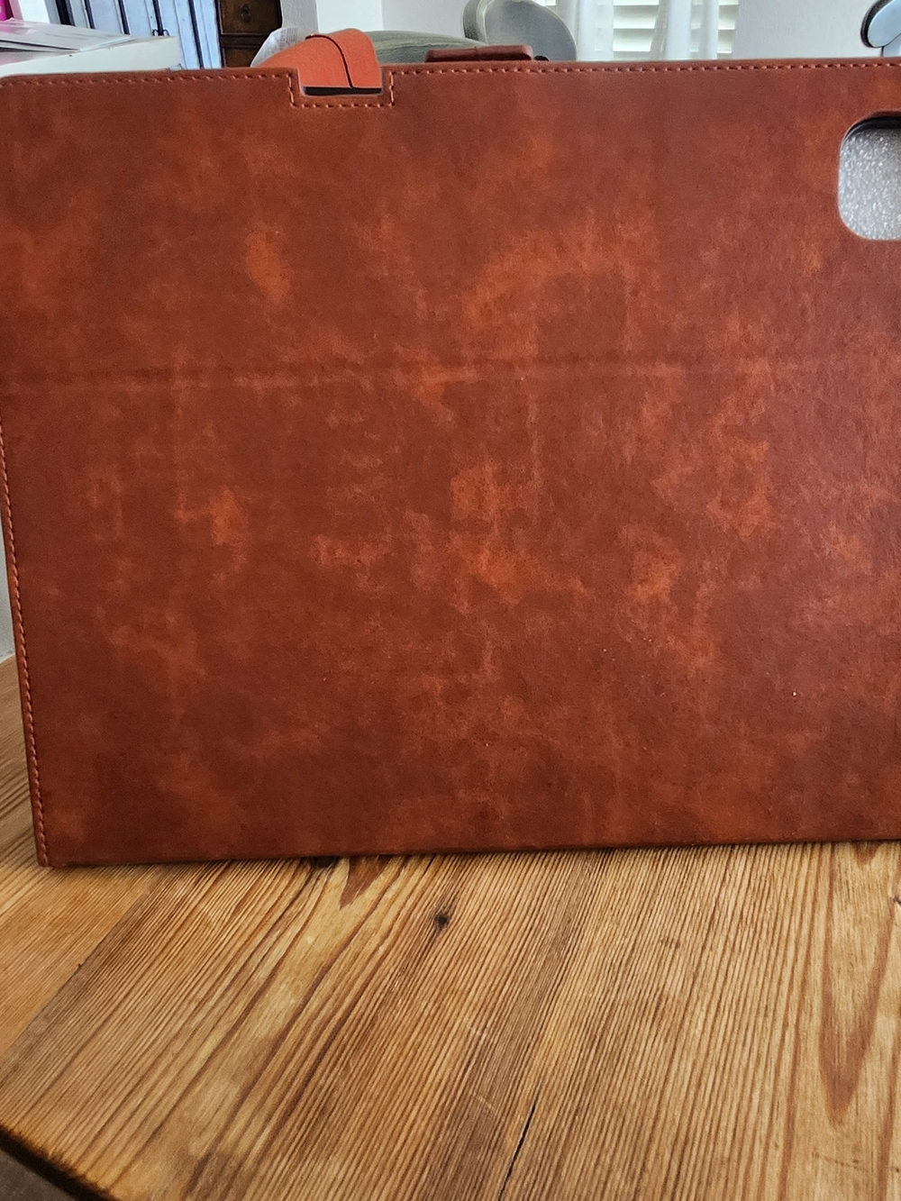 Bronw Tablet Case - Protective Stand Cover - Picture 7 of 12